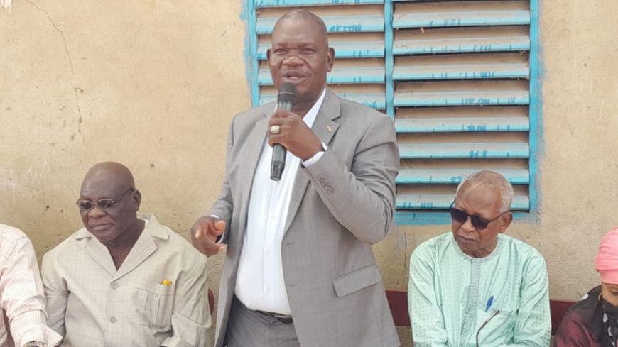 Tchad : l'UST donne 10 jours pour la démission du gouvernement de transition