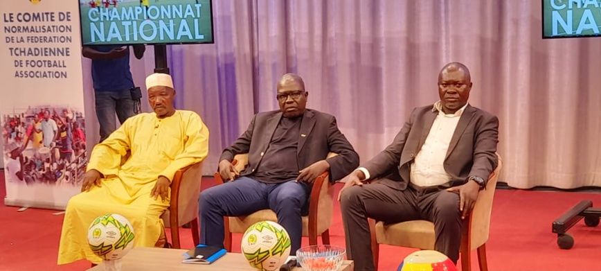 Tchad : 15 millions Fcfa au vainqueur du championnat national de football