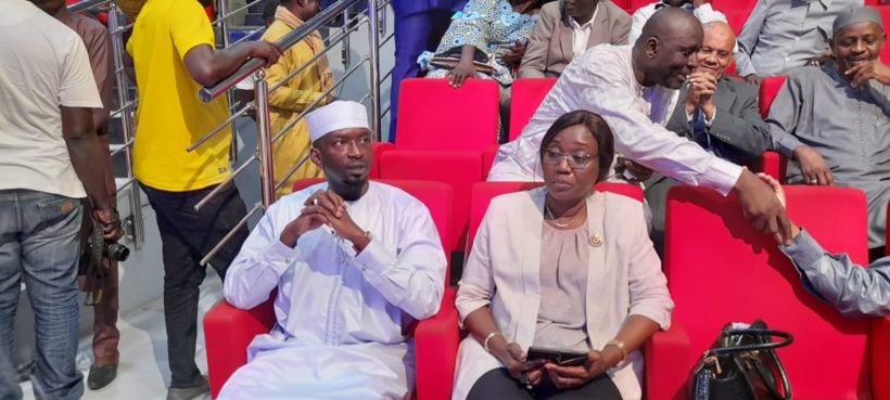 Naïr Abakar. © Anass Ali Moussa/Alwihda Info