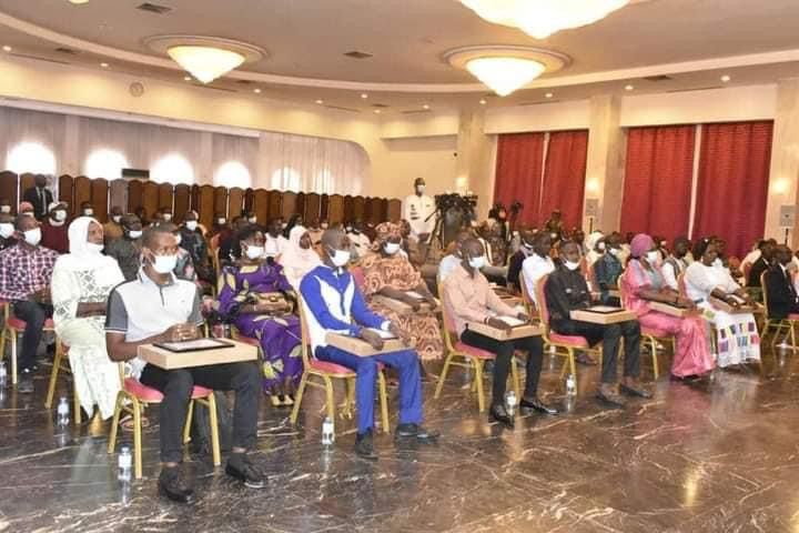 Mali : 807 candidats admis au concours de la fonction publique