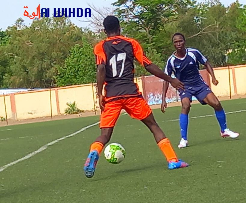 Tchad : Gazelle de Sarh s'impose face à Expérience FC de Bongor (1-0)