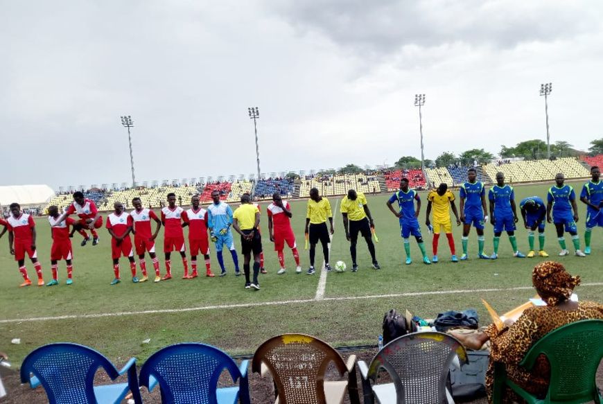 Tchad : AS Santé d’Abéché “gifle” AS santé d’Amdjarass (8-0)