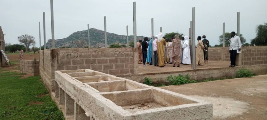 Tchad : des manquements constatés dans tous les chantiers publics à Mongo