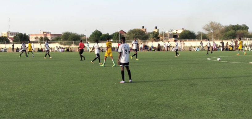 Tchad : AS PSI écrase Olympic de Mao sur le score de 9-1. © Malick Mahamat/Alwihda Info