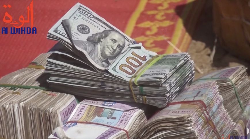 Tchad : Il faut voler, et vite ! Ce n’est qu’une transition