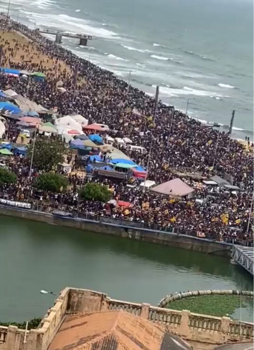 PNUD : l'effondrement économique du Sri Lanka est "un avertissement pour nous tous"