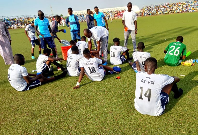 Tchad : AS PSI s'impose face à Expérience de Bongor (4-1)