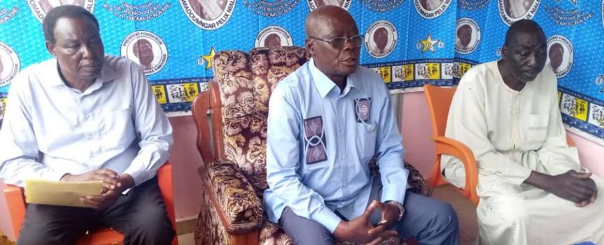 Tchad : « des avancées notables malgré des difficultés à minimiser » (Félix Nialbé)