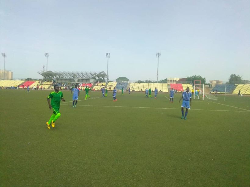 Tchad : en tête de poule, AS Santé d'Abéché rassure ses supporters pour sa 4e victoire