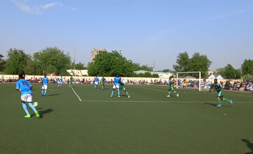 Tchad : Foullah Édifice atomise AS Santé d'Amdjarass (7-0)