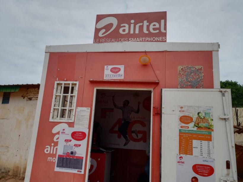 Tchad : au Sila, la population proteste contre la mauvaise qualité de réseau