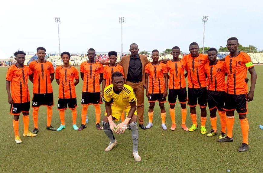 Tchad : AS PSI ne parvient pas à se qualifier pour la finale malgré une victoire