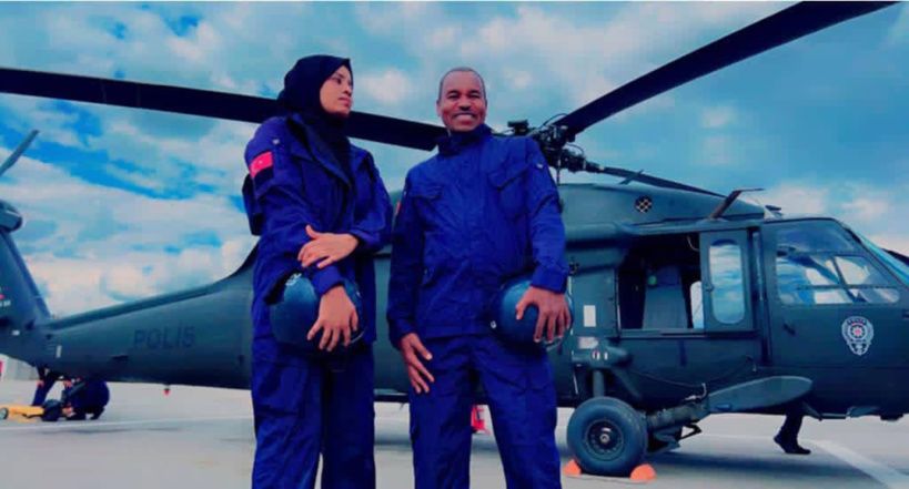 Deux journalistes tchadiens formés en correspondance de guerre en Turquie