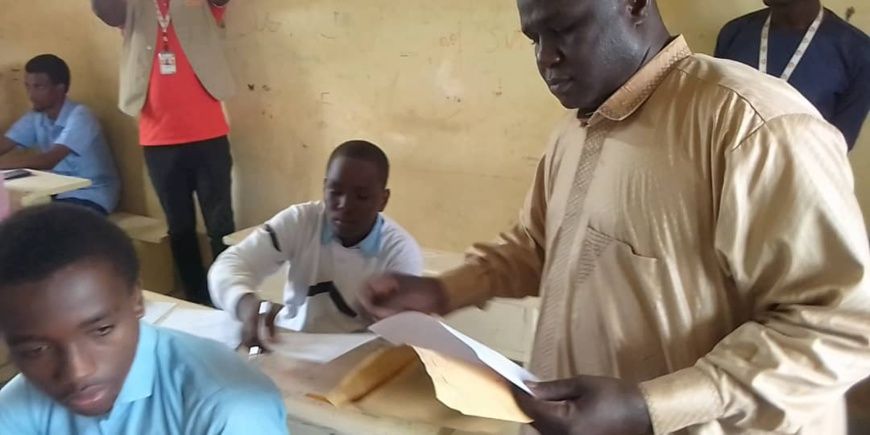Tchad : 1 million pour le meilleur au concours de mathématiques d'Etoile polaire