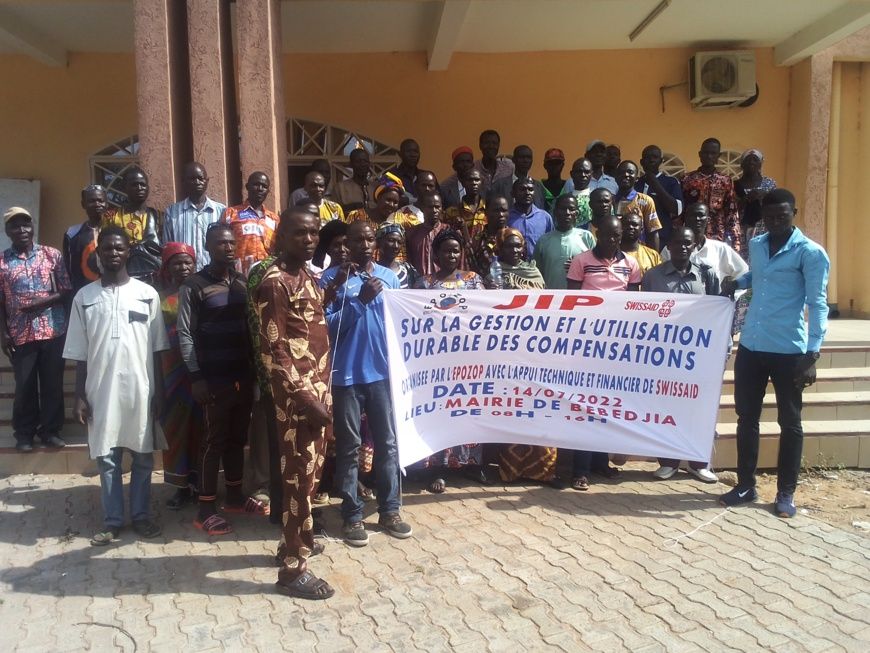 Tchad : utilisation durable des compensations, un défi pour la population en zone pétrolière à Bébédjia