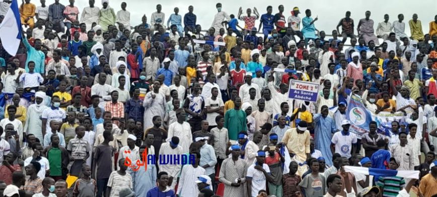 Tchad : le ministre des Sports salue une "mobilisation monstrueuse"