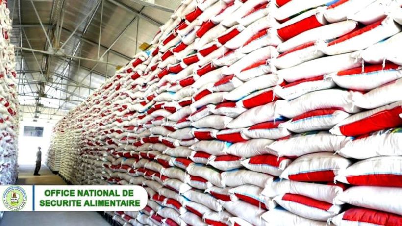Tchad : l’ONASA lancera une vente subventionnée de vivres à N’Djamena