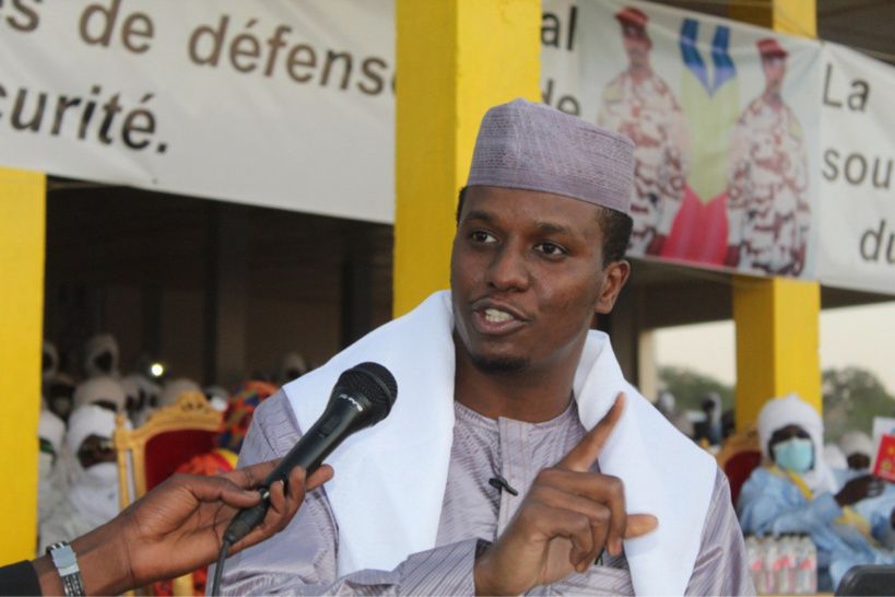 Tchad : Abdelkerim Idriss Deby nommé PCA de l'ANIE