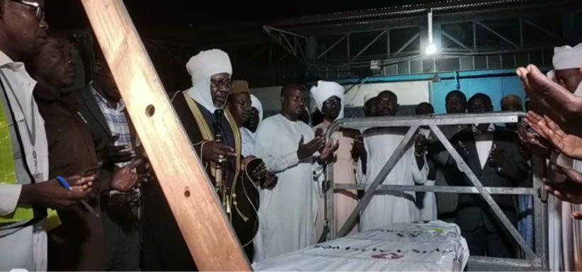 Tchad : le PCMT a affrété un avion spécial pour rapatrier le corps de l’officier Fizani Mahadjir