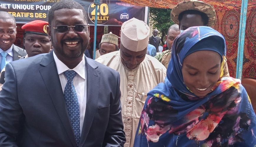 Tchad : un guichet unique automobile pour faciliter la délivrance des documents administratifs