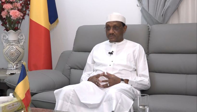 Tchad : accord en vue avec les politico-militaires "d’ici 2 à 3 semaines" (chef de la diplomatie)