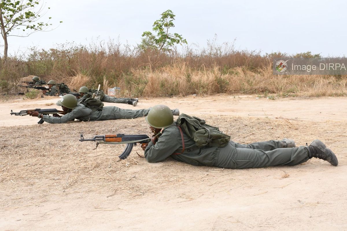 Les États-Unis condamnent l'attaque terroriste au Mali