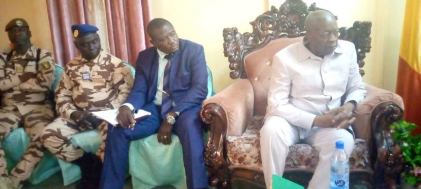 Tchad : le gouverneur de la Tandjilé intervient suite aux tensions à l’hôpital de Béré