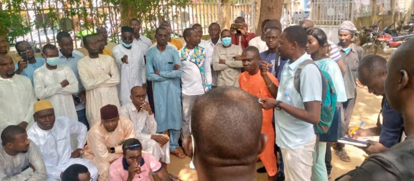 Tchad : les employés nationaux de la CNPCIC en colère