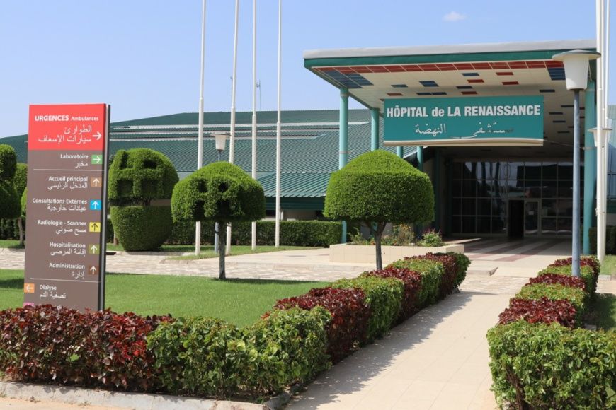 Tchad : quels sont les droits des patients au CHU La Renaissance ?