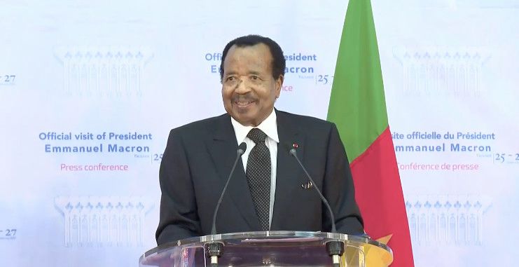 Cameroun : âgé de 89 ans, Biya hésite entre un nouveau mandat et le village. © DR
