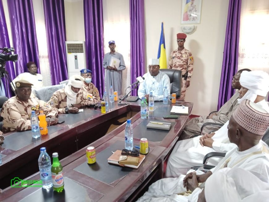 Tchad : satisfaction au Kanem après la campagne de vaccination contre le Covid-19