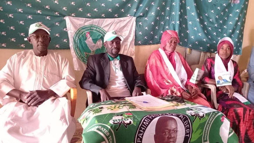 Tchad : au Ouaddaï, le RNDT Le Réveil mobilise la population pour le dialogue national