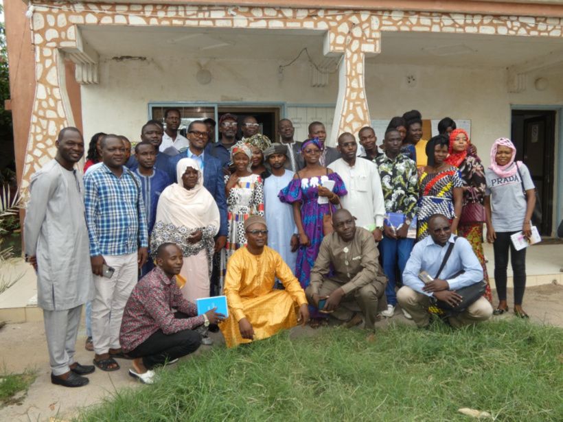 Tchad : les niveaux de malnutrition chez les enfants de moins de 5 ans sont préoccupants