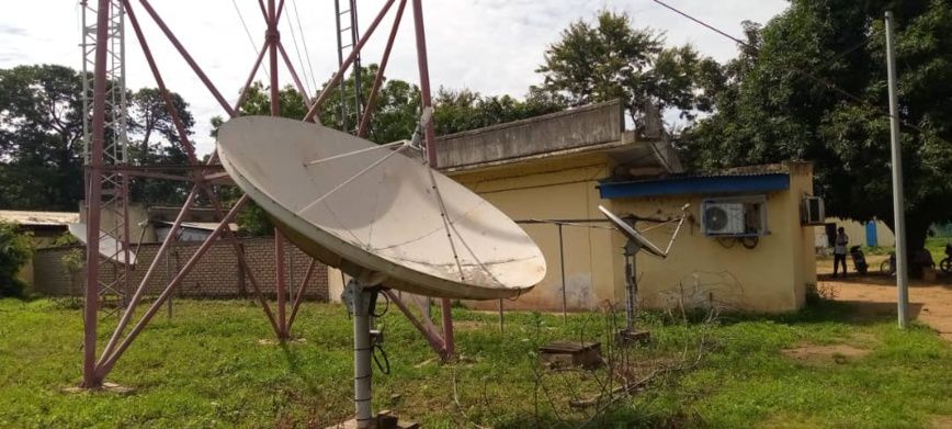 Tchad : la station provinciale de l’ONAMA/Sarh a du mal à émettre