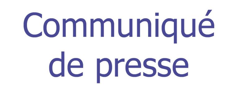 RCA : Communiqué du FRD