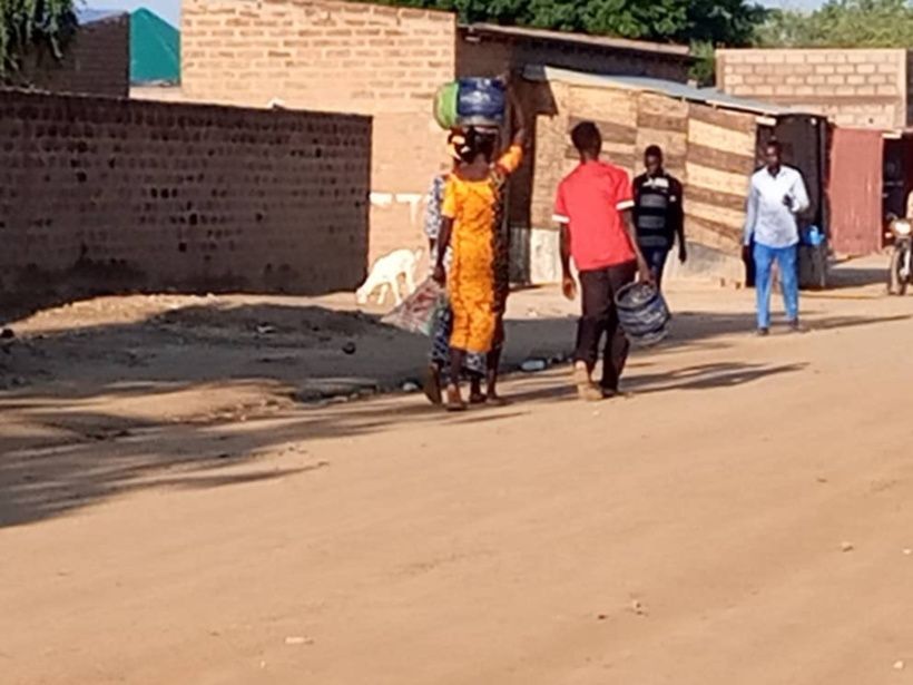 N'Djamena : raréfaction du gaz et impraticabilité de plusieurs quartiers