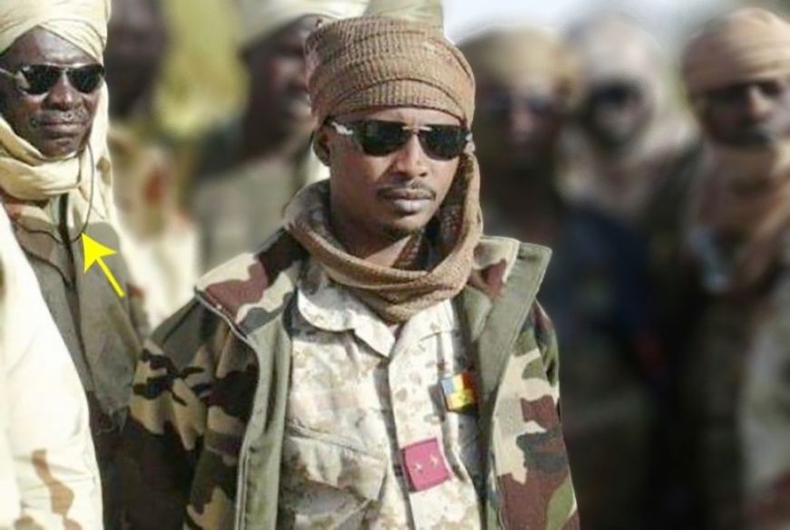Tchad : décès du général Hamid Hachim Abdallah à N'Djamena