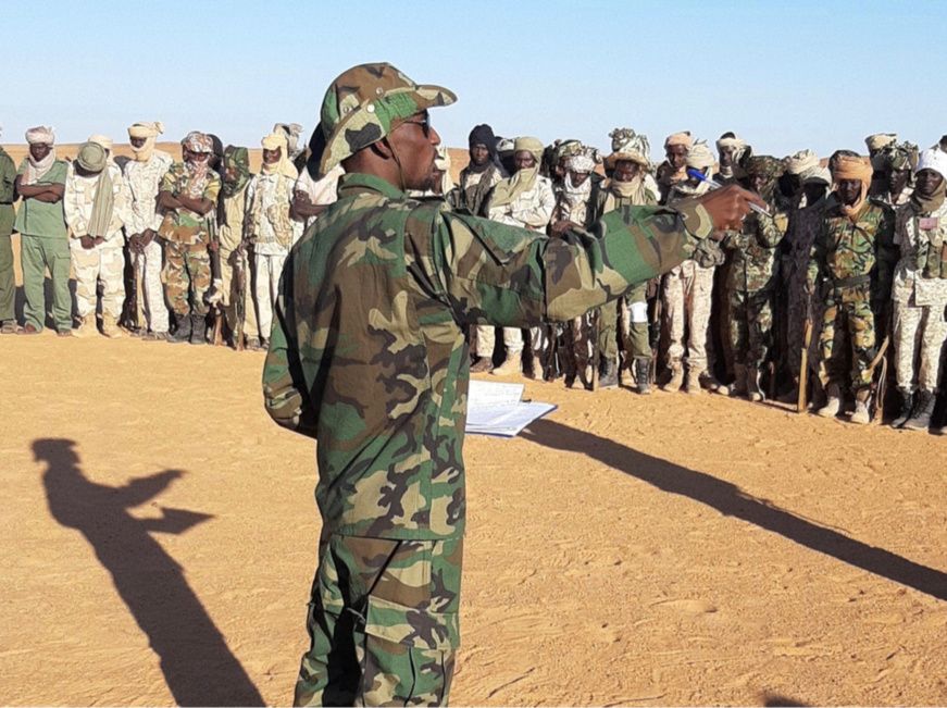 Tchad : le FACT annonce qu'il "rejette l'accord de Doha"