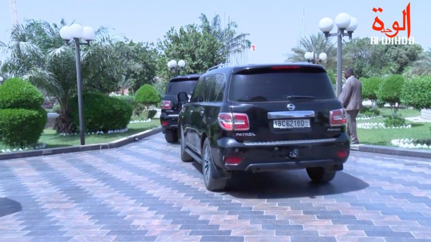 N'Djamena : le maire veut un accueil chaleureux pour le PCMT, après l'accord de Doha