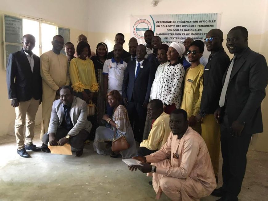 Dialogue au Tchad : le CODITENAME appelle au consensus pour construire une nation forte