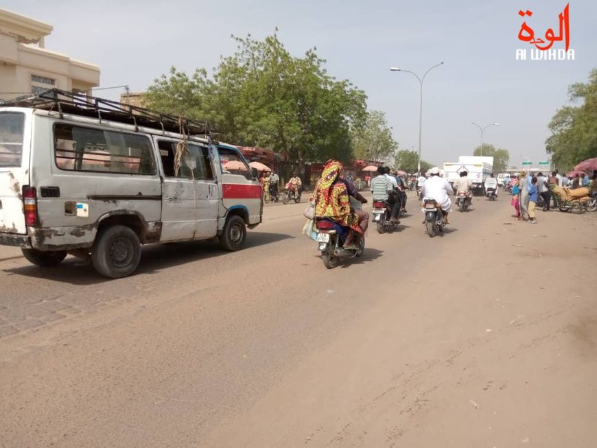Tchad : délai étendu pour le comité interministériel chargé d'examiner les doléances des transporteurs