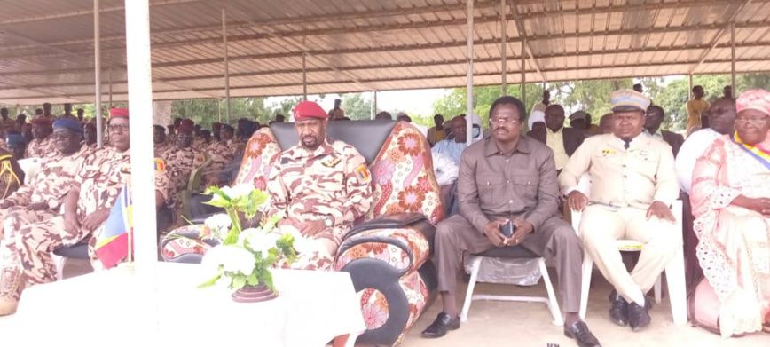 Tchad : la ville de Sarh commémore le 62ème anniversaire de l'indépendance