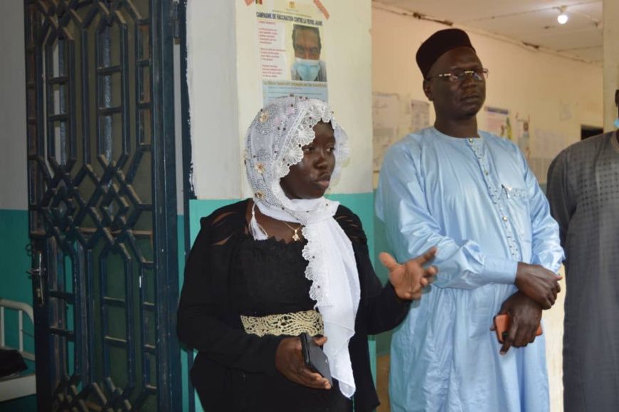 Tchad : le district sanitaire de Niergui éprouve les besoins en matériels