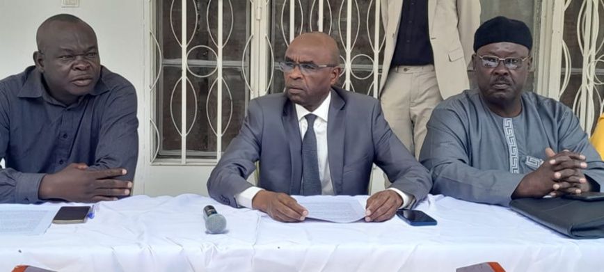 105 partis politiques et 74 organisations de la société civile s'unissent sous le vocable du Comité d'harmonisation (CH). © A