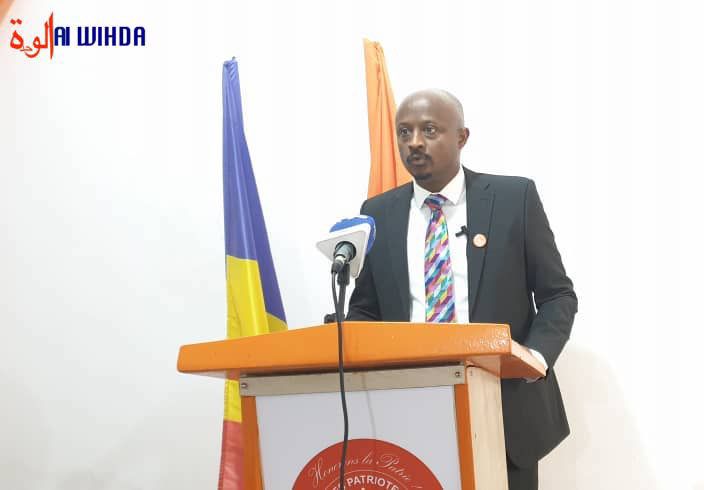 Le président du parti 