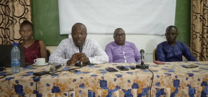 Tchad : l'ONG APAD peaufine les stratégies pour une bonne participation des jeunes au dialogue