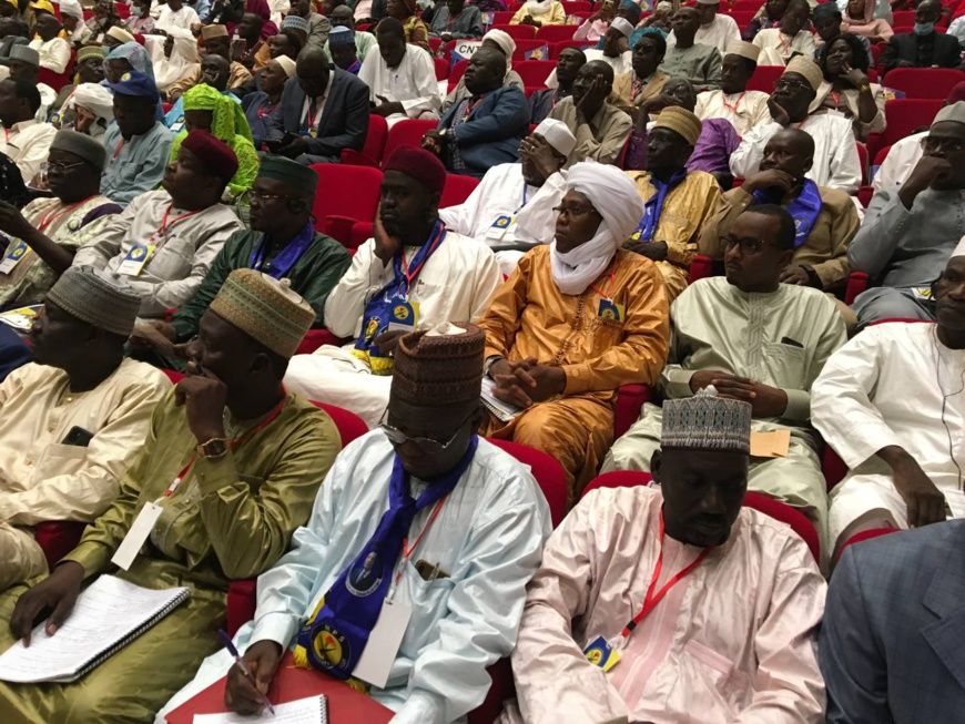 © Mbaïnaissem Gédéon/Alwihda Info