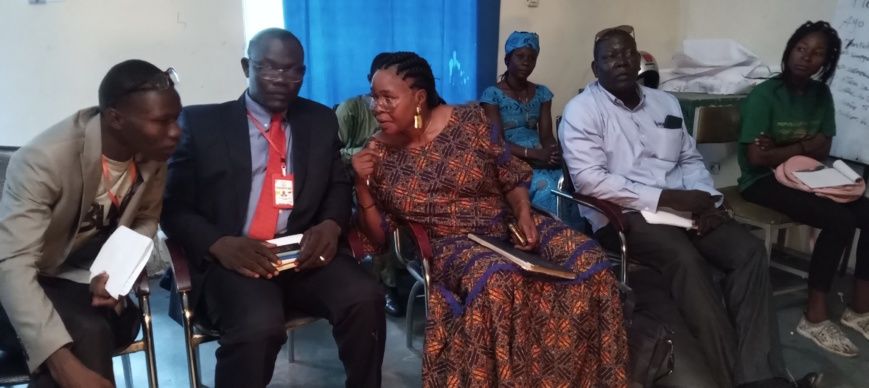 Tchad : l'ATAAS forme les jeunes en nutrition pour un développement durable