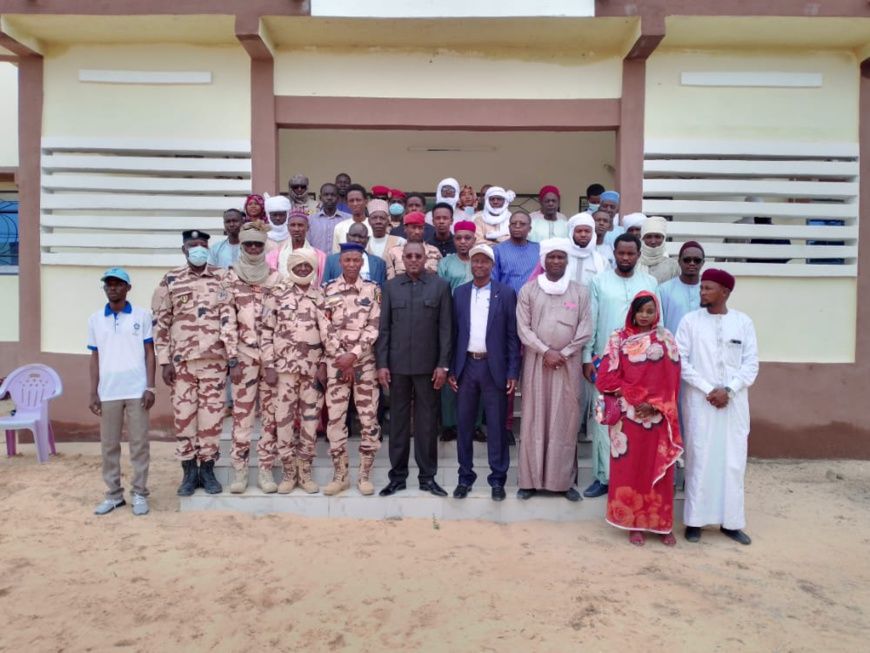 Tchad : 66 bénéficiaires du crédit agricole 2022 de l’ONAPE au Kanem