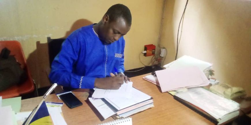 Tchad : passation de service à l’antenne ONAMA de Kélo